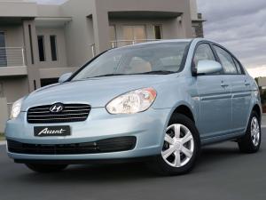 Hyundai Accent Sedan